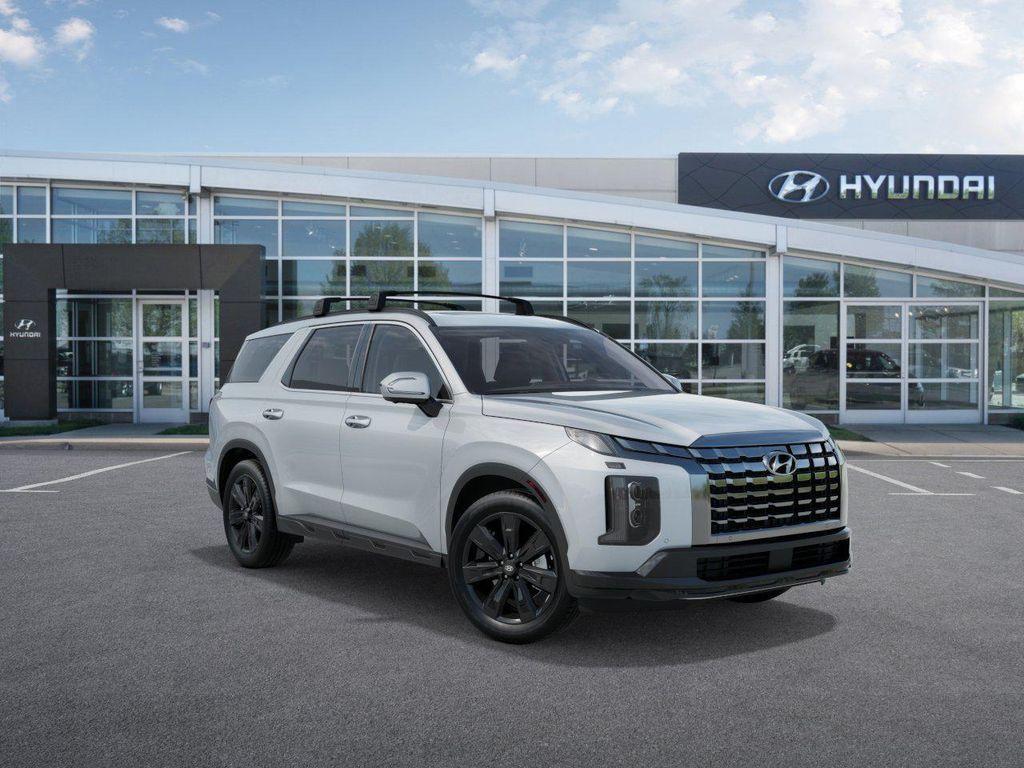 new 2025 Hyundai Palisade car