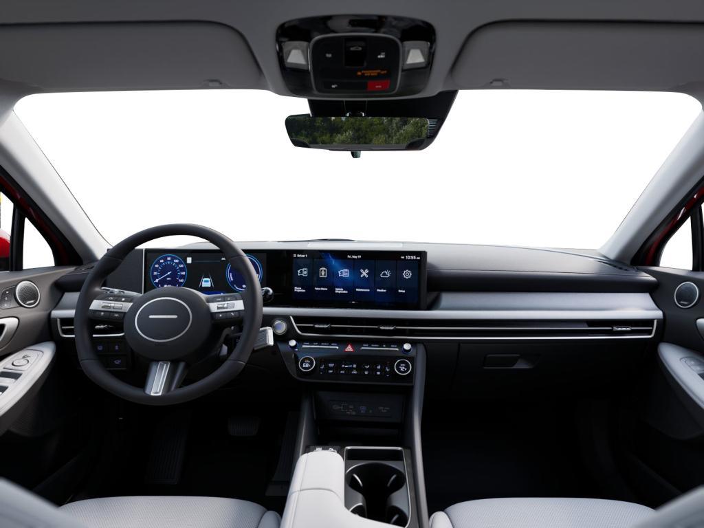 new 2026 Hyundai Sonata Hybrid car, priced at $39,900