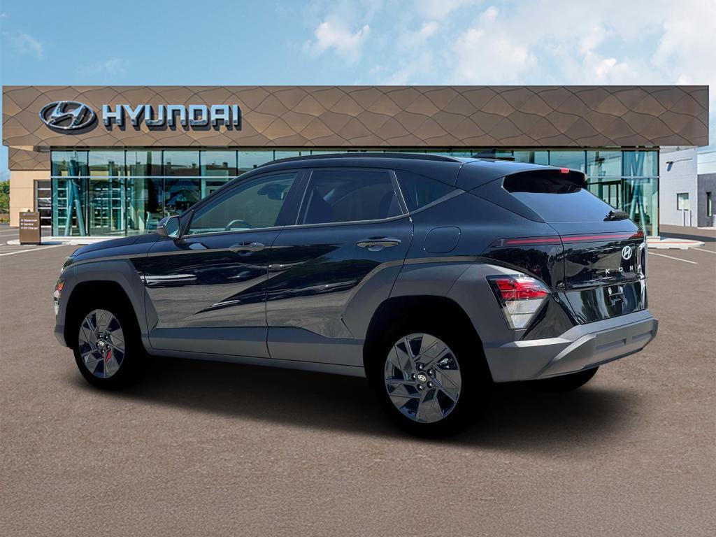 new 2026 Hyundai Kona car, priced at $30,475