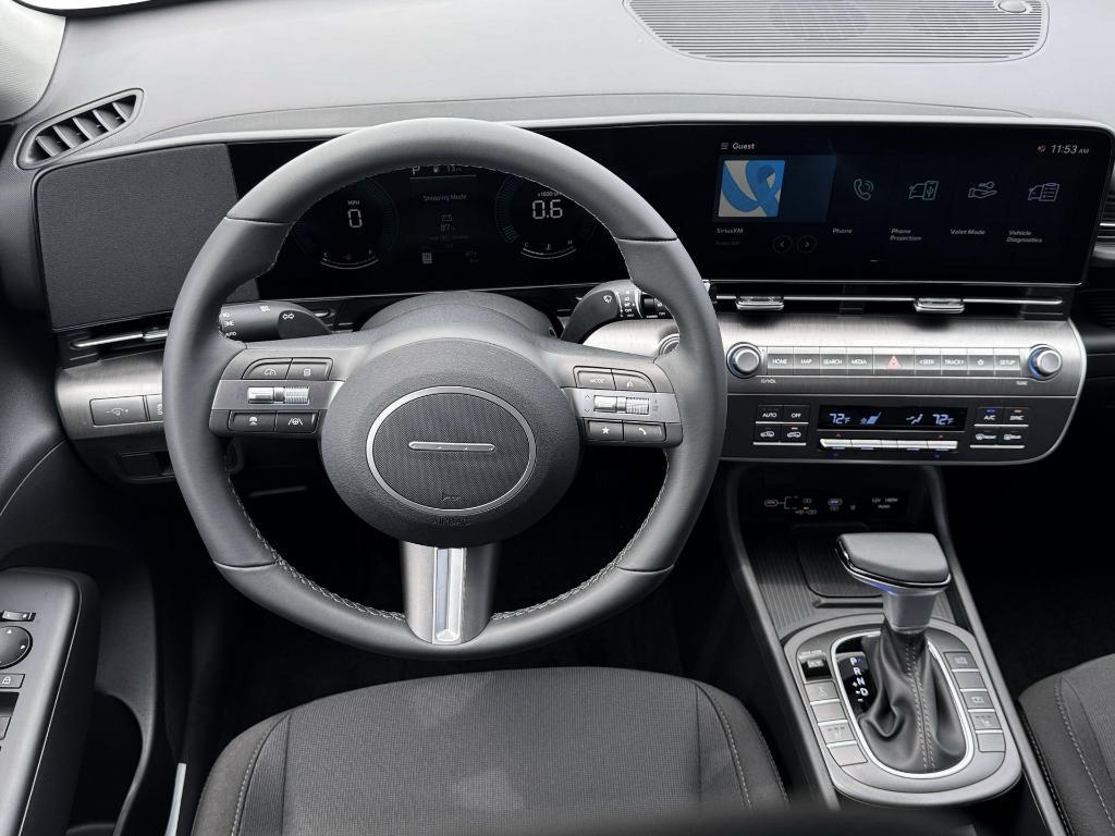 new 2026 Hyundai Kona car, priced at $30,475