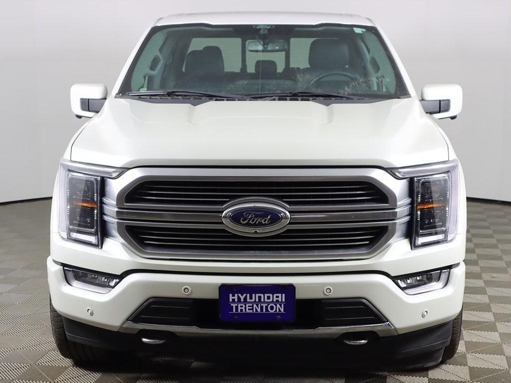 used 2022 Ford F-150 car, priced at $46,419