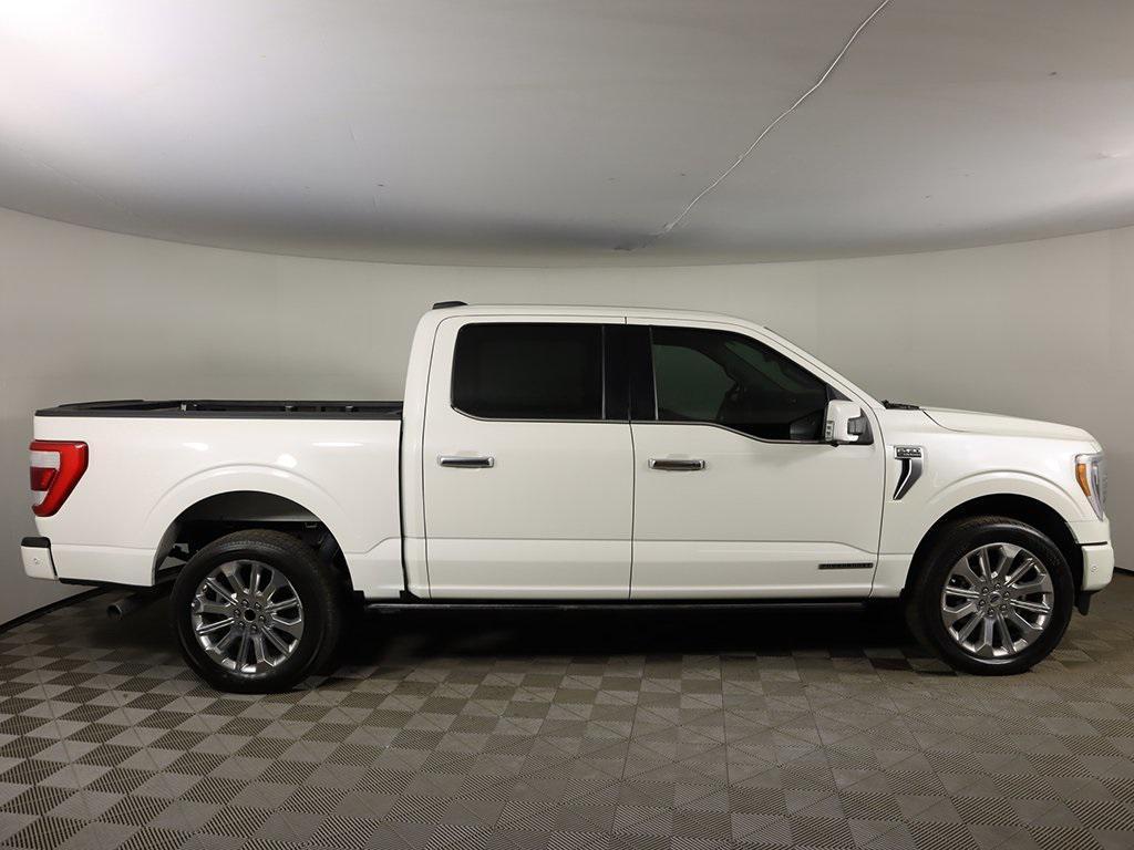 used 2022 Ford F-150 car, priced at $46,419