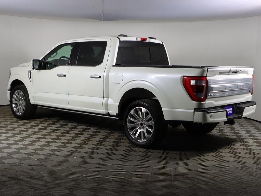 used 2022 Ford F-150 car, priced at $46,419