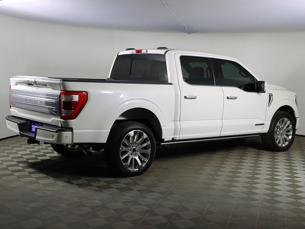 used 2022 Ford F-150 car, priced at $46,419