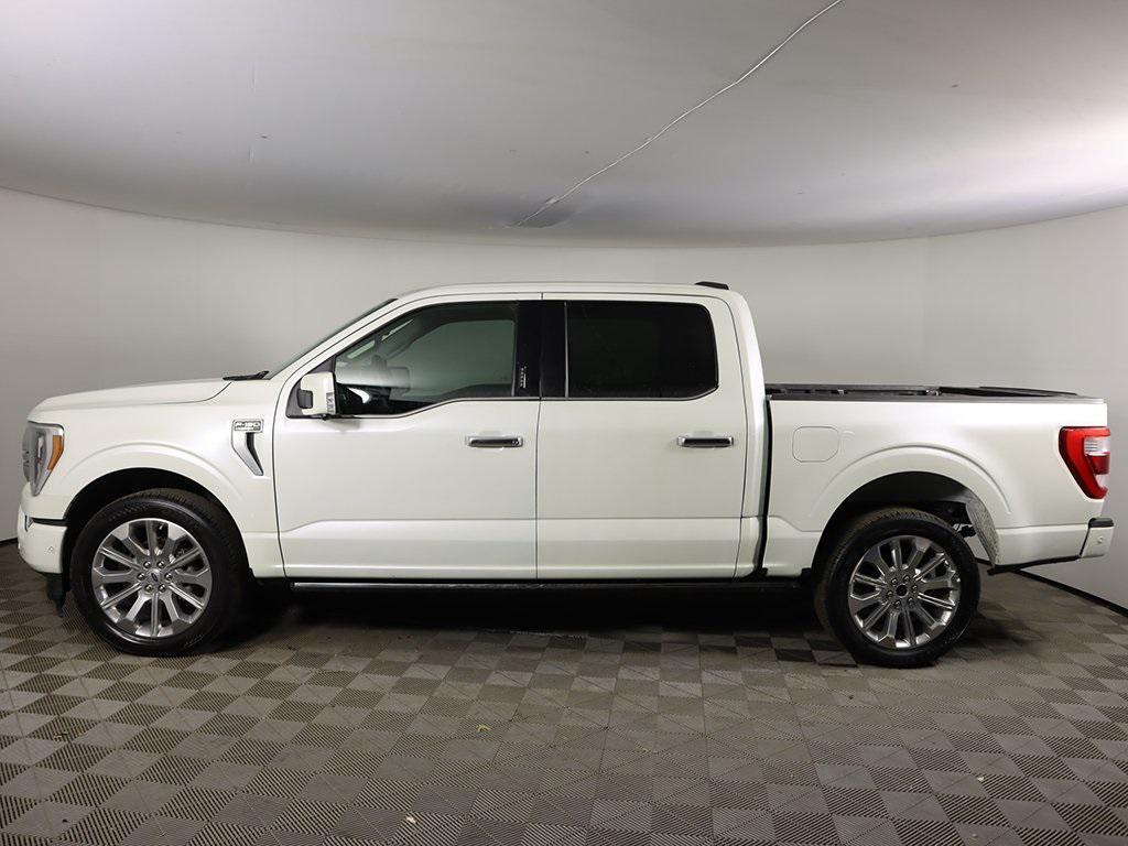 used 2022 Ford F-150 car, priced at $46,419