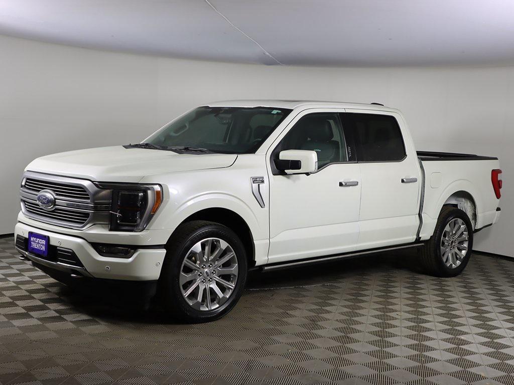 used 2022 Ford F-150 car, priced at $46,419