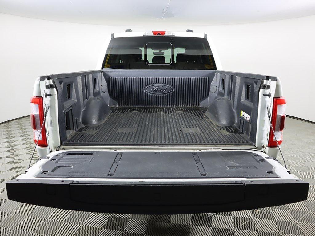 used 2022 Ford F-150 car, priced at $46,419