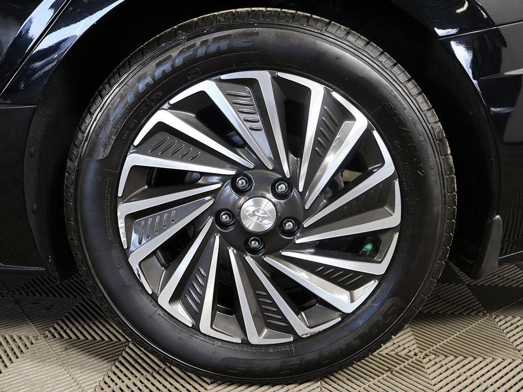 used 2022 Hyundai Sonata Hybrid car, priced at $23,490