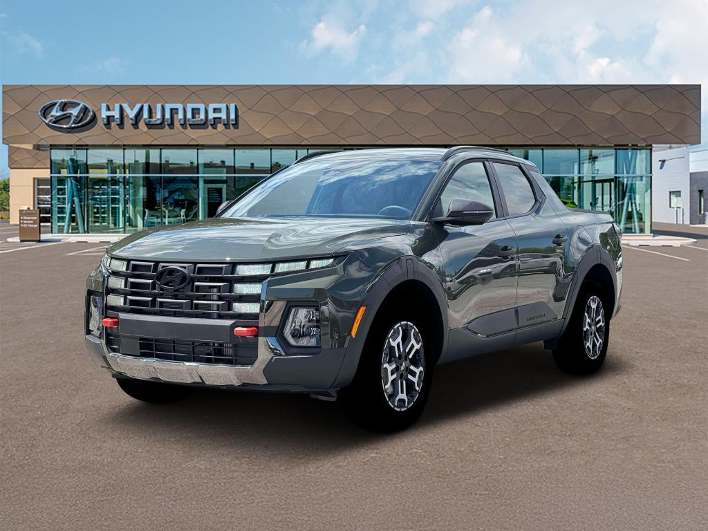 new 2026 Hyundai SANTA CRUZ car, priced at $43,860
