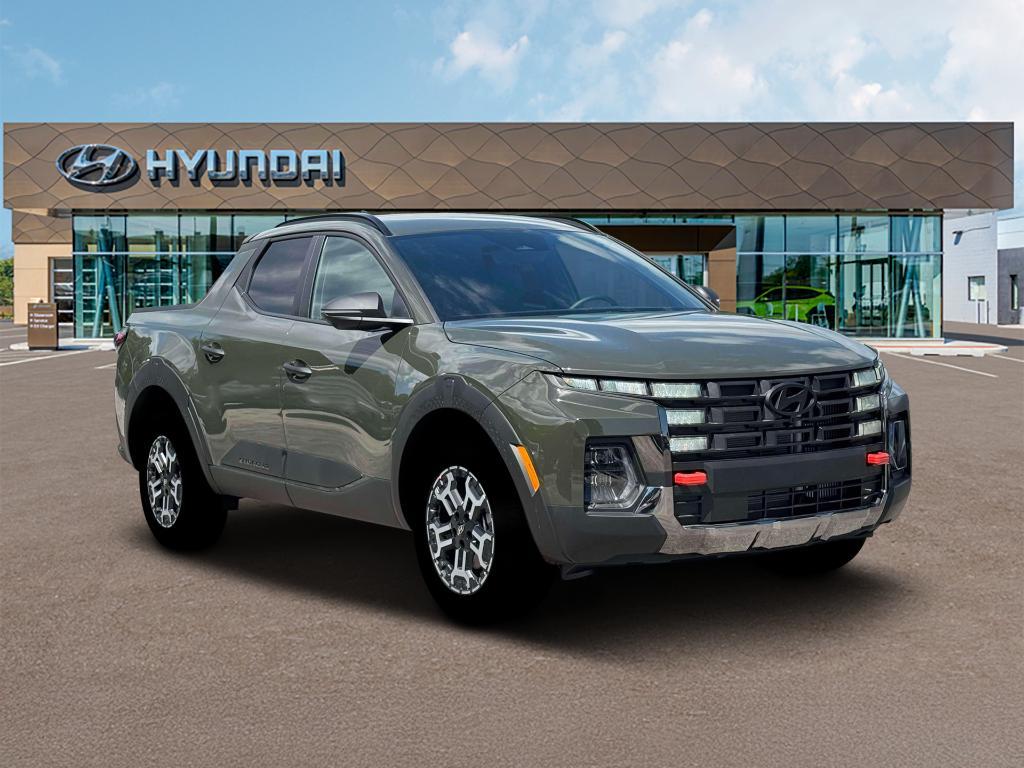 new 2026 Hyundai SANTA CRUZ car, priced at $43,860