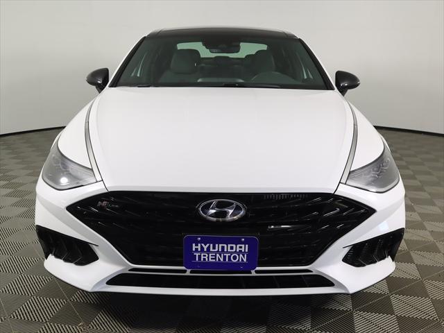 used 2023 Hyundai Sonata car, priced at $25,987