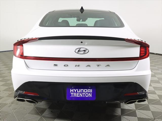 used 2023 Hyundai Sonata car, priced at $25,987