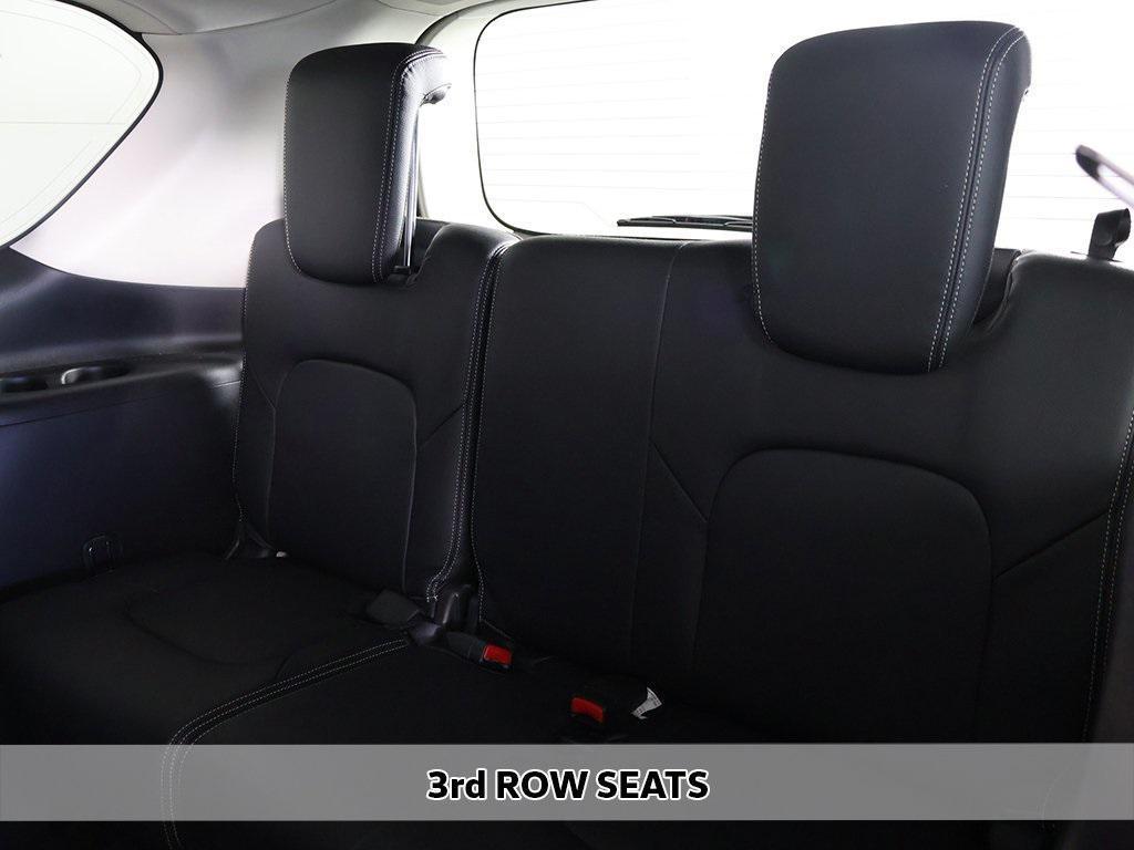 used 2017 Nissan Armada car, priced at $15,390