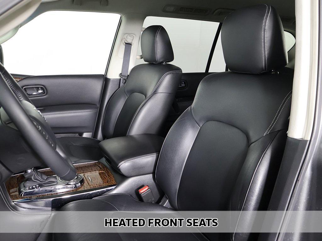 used 2017 Nissan Armada car, priced at $15,390