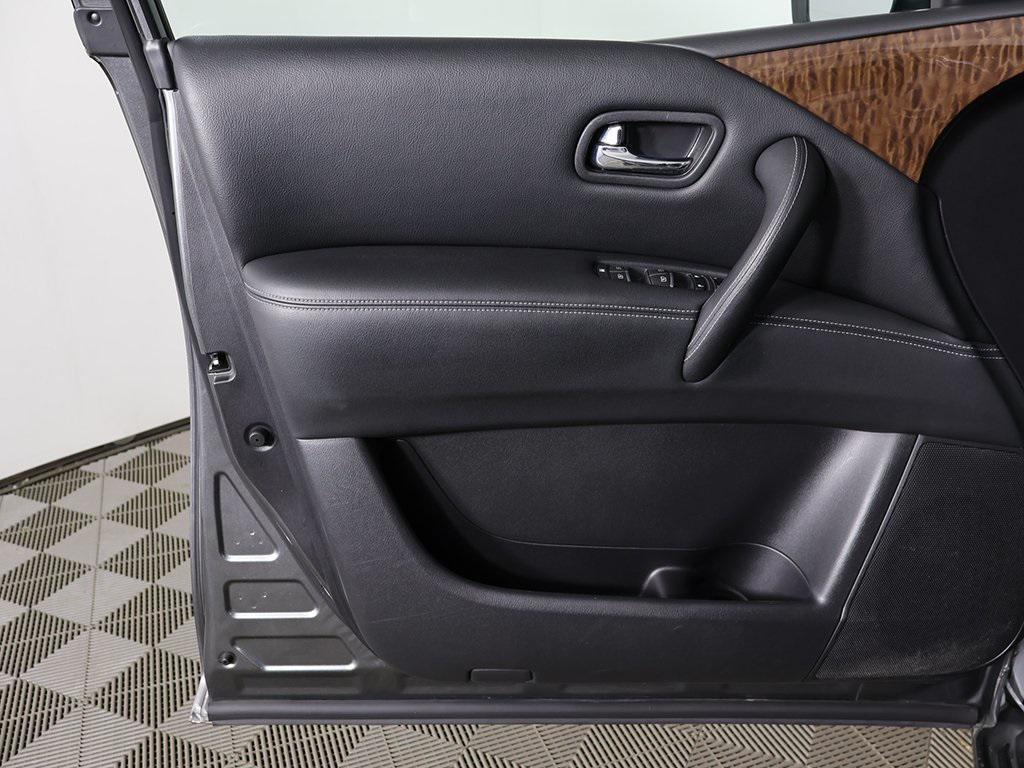 used 2017 Nissan Armada car, priced at $15,390