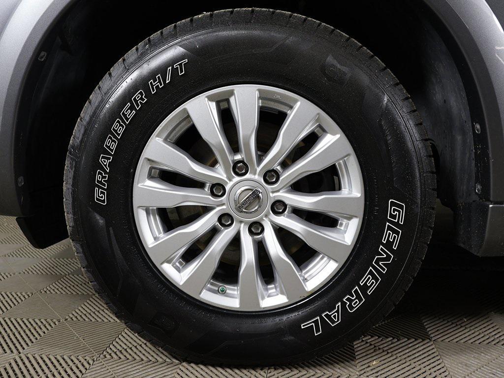 used 2017 Nissan Armada car, priced at $15,390