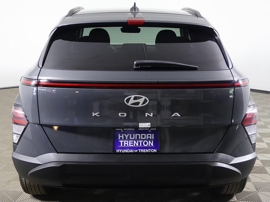 used 2024 Hyundai Kona car, priced at $20,995