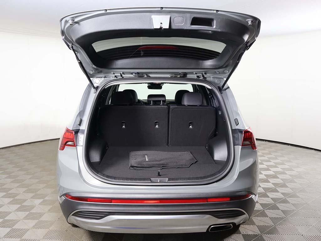 used 2022 Hyundai Santa Fe car, priced at $23,997