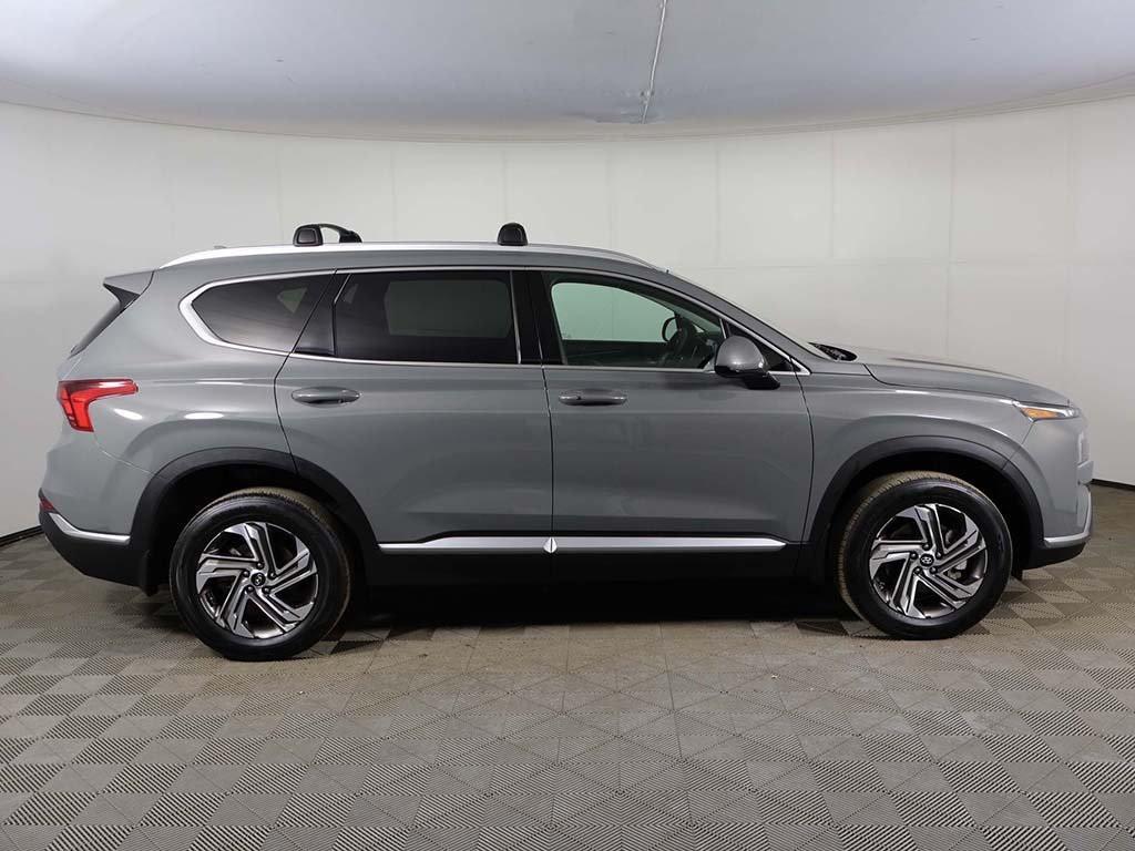 used 2022 Hyundai Santa Fe car, priced at $23,997