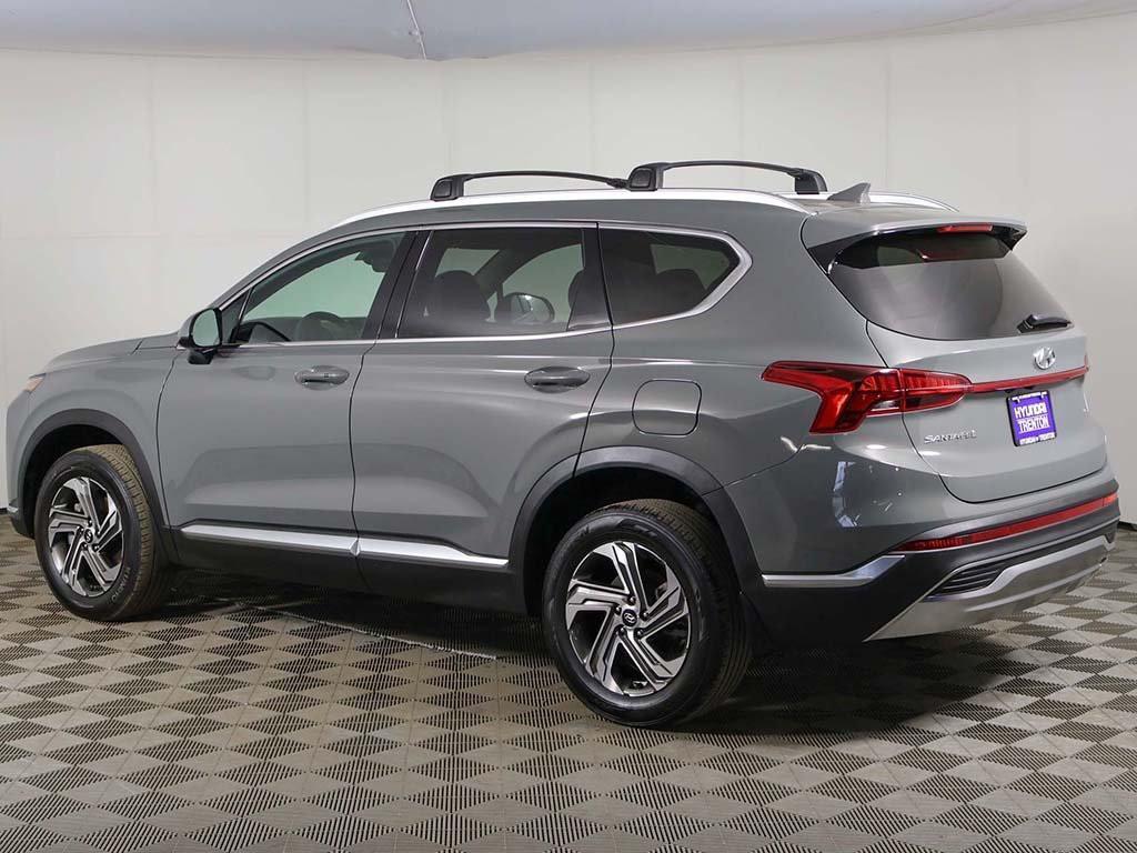 used 2022 Hyundai Santa Fe car, priced at $23,997