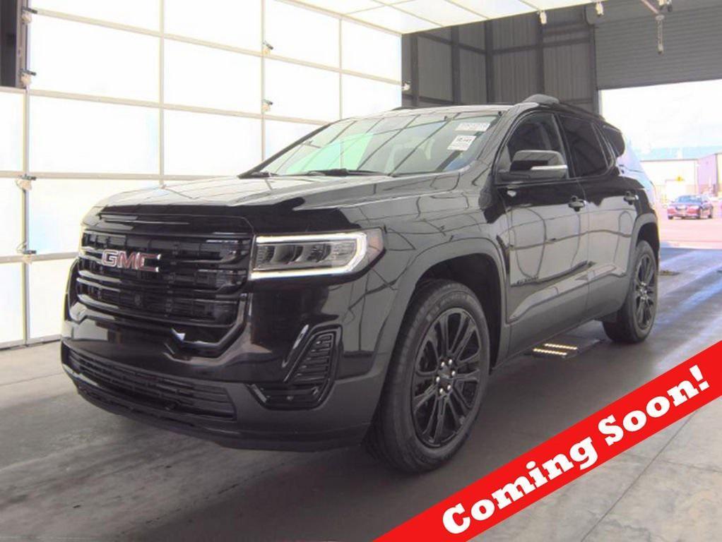 used 2023 GMC Acadia car, priced at $27,797