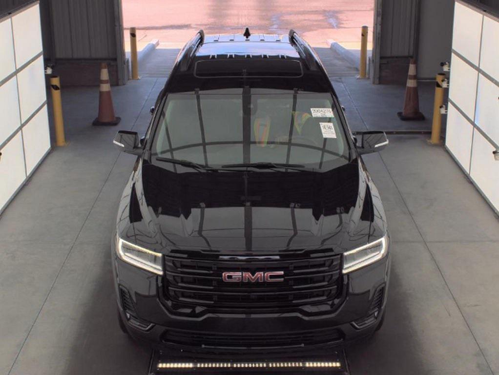 used 2023 GMC Acadia car, priced at $27,797