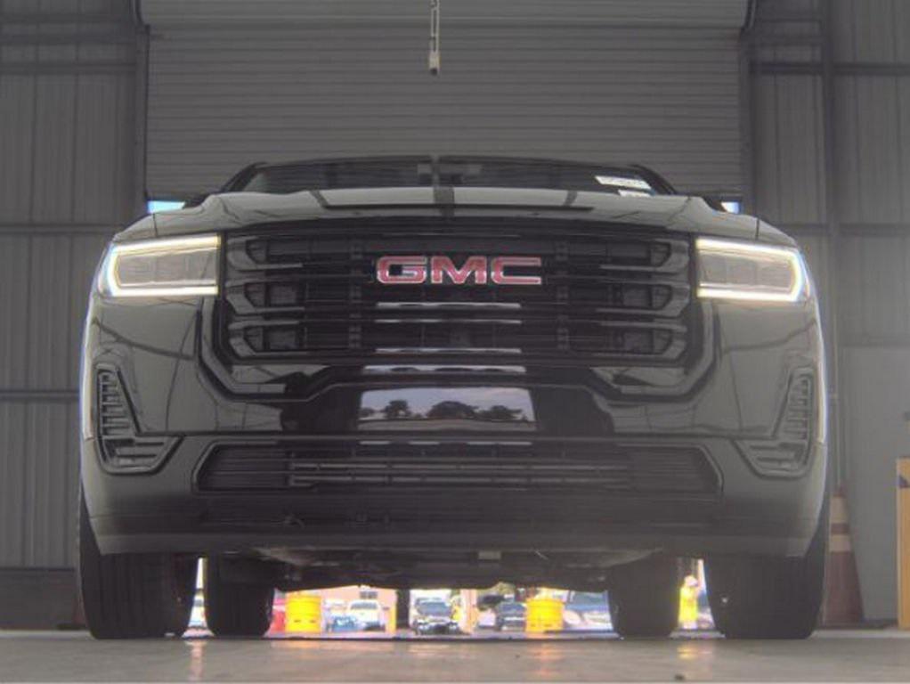 used 2023 GMC Acadia car, priced at $27,797