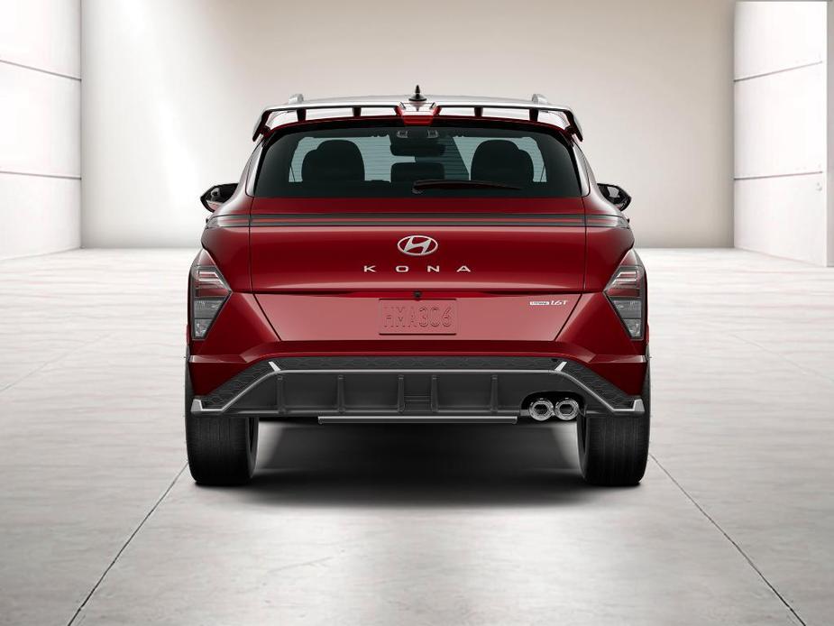 new 2024 Hyundai Kona car, priced at $34,380