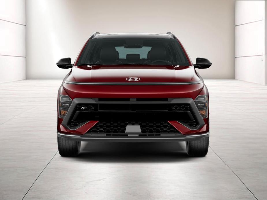 new 2024 Hyundai Kona car, priced at $34,380