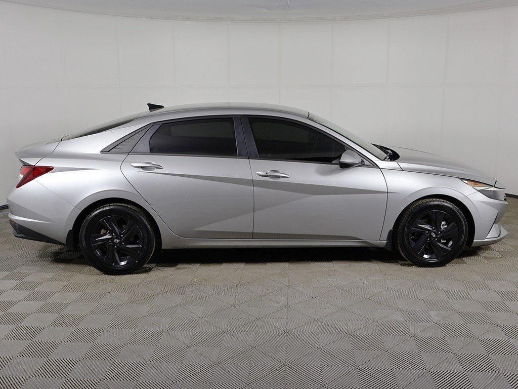 used 2023 Hyundai Elantra car, priced at $15,490