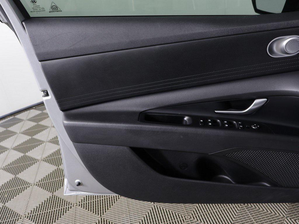 used 2023 Hyundai Elantra car, priced at $15,490