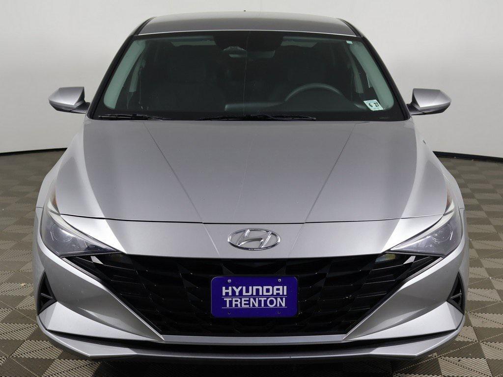 used 2023 Hyundai Elantra car, priced at $15,490