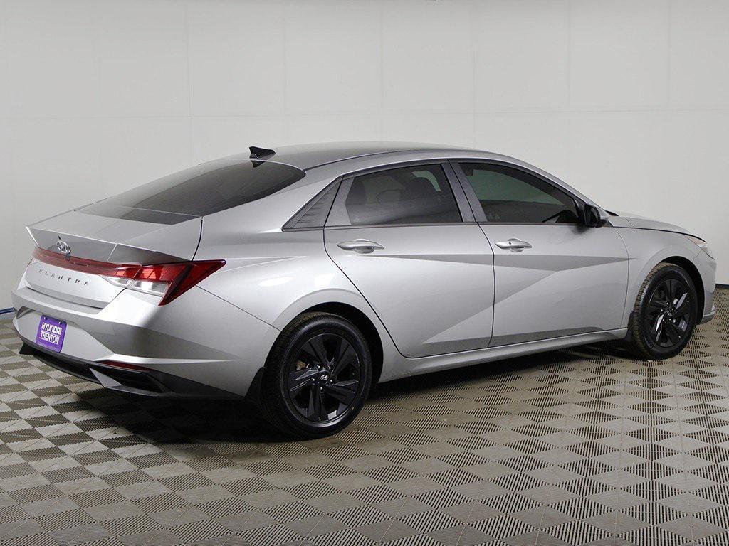 used 2023 Hyundai Elantra car, priced at $15,490