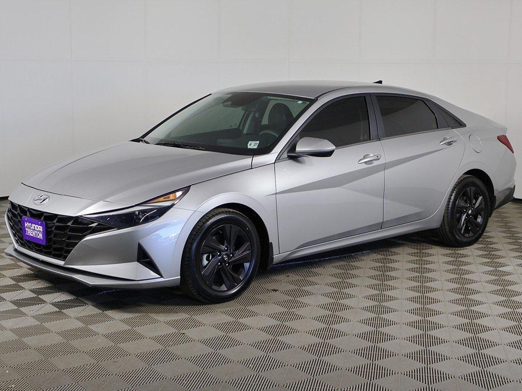 used 2023 Hyundai Elantra car, priced at $15,490