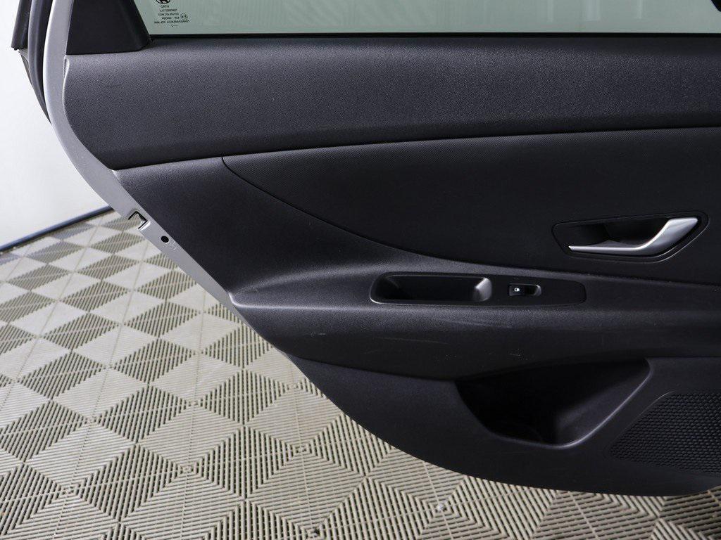 used 2023 Hyundai Elantra car, priced at $15,490
