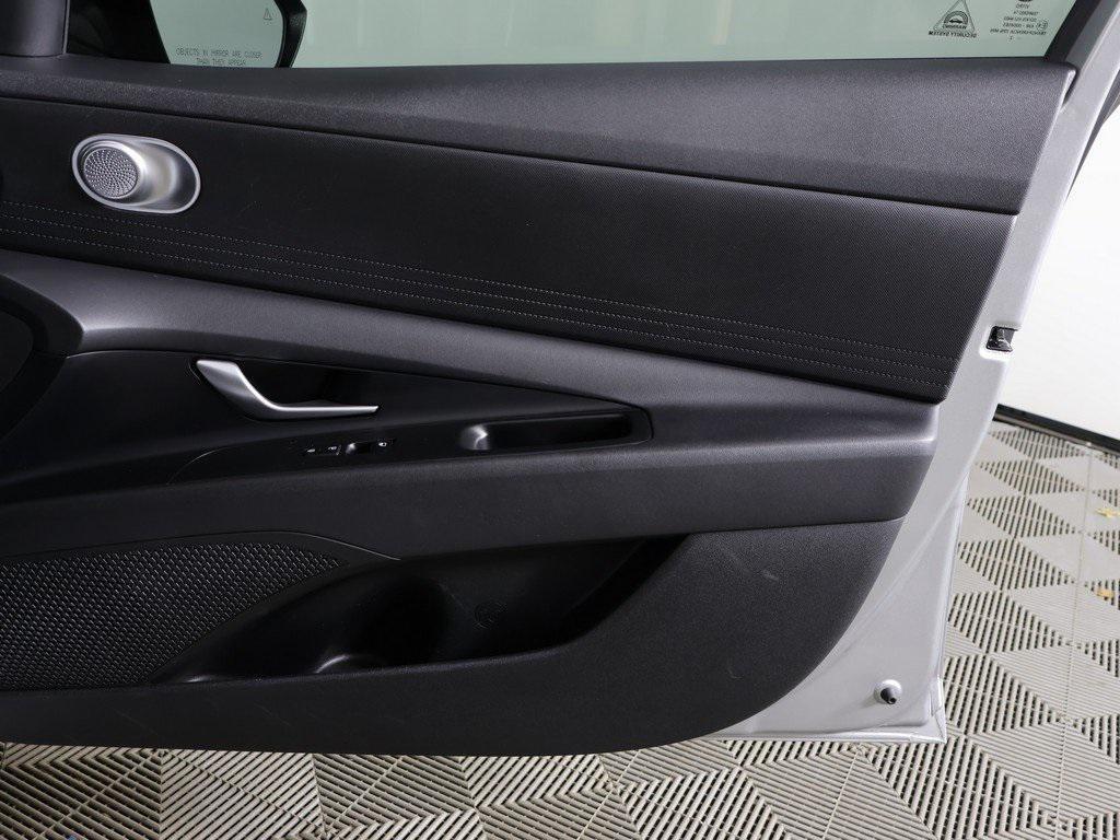 used 2023 Hyundai Elantra car, priced at $15,490