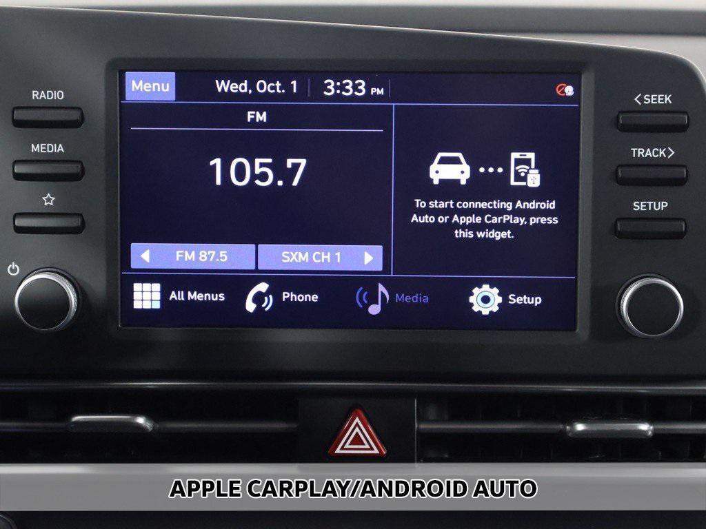 used 2023 Hyundai Elantra car, priced at $15,490