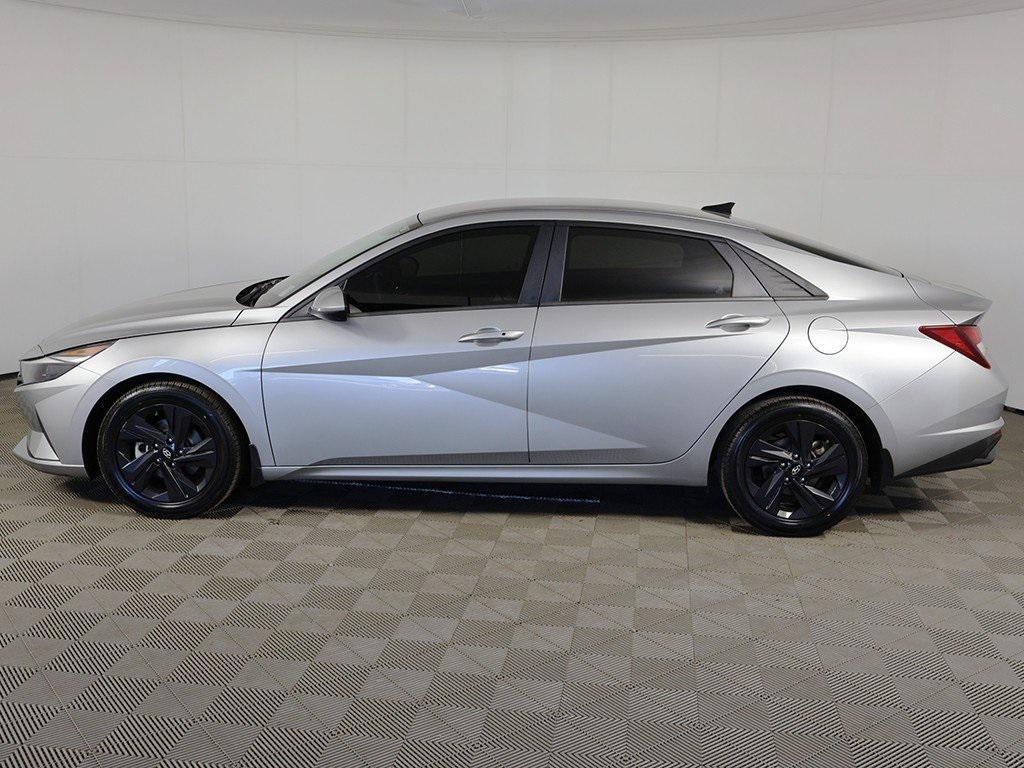 used 2023 Hyundai Elantra car, priced at $15,490