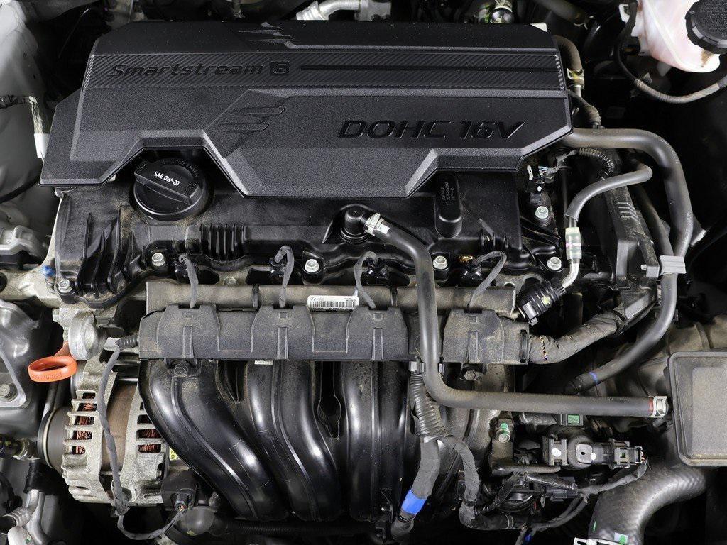 used 2023 Hyundai Elantra car, priced at $15,490