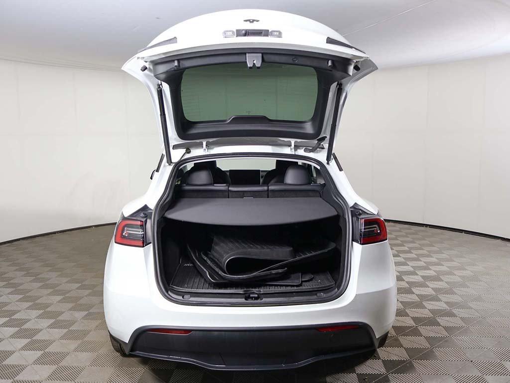 used 2023 Tesla Model Y car, priced at $25,490