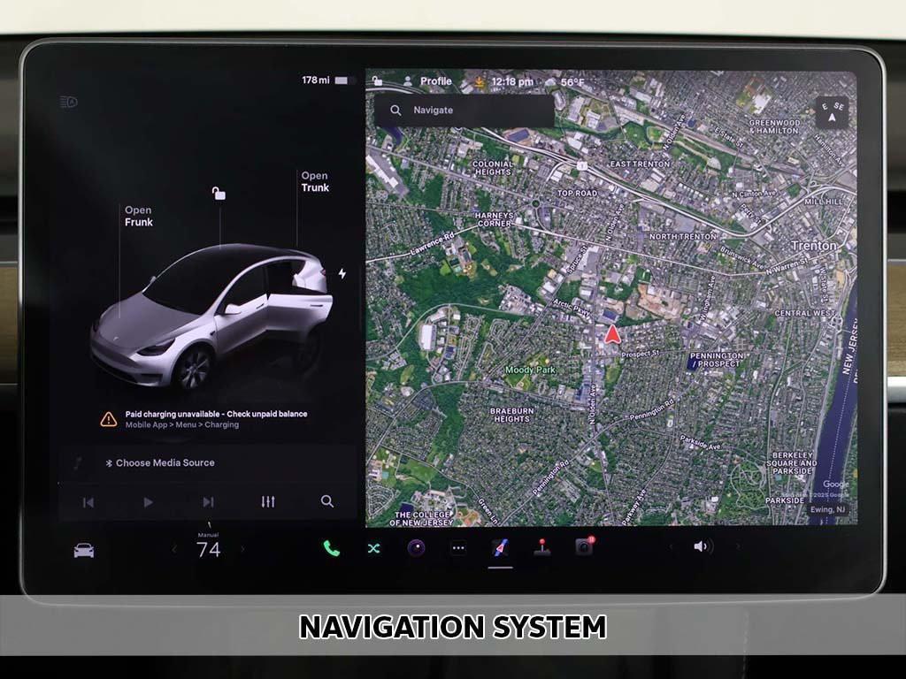 used 2023 Tesla Model Y car, priced at $25,490