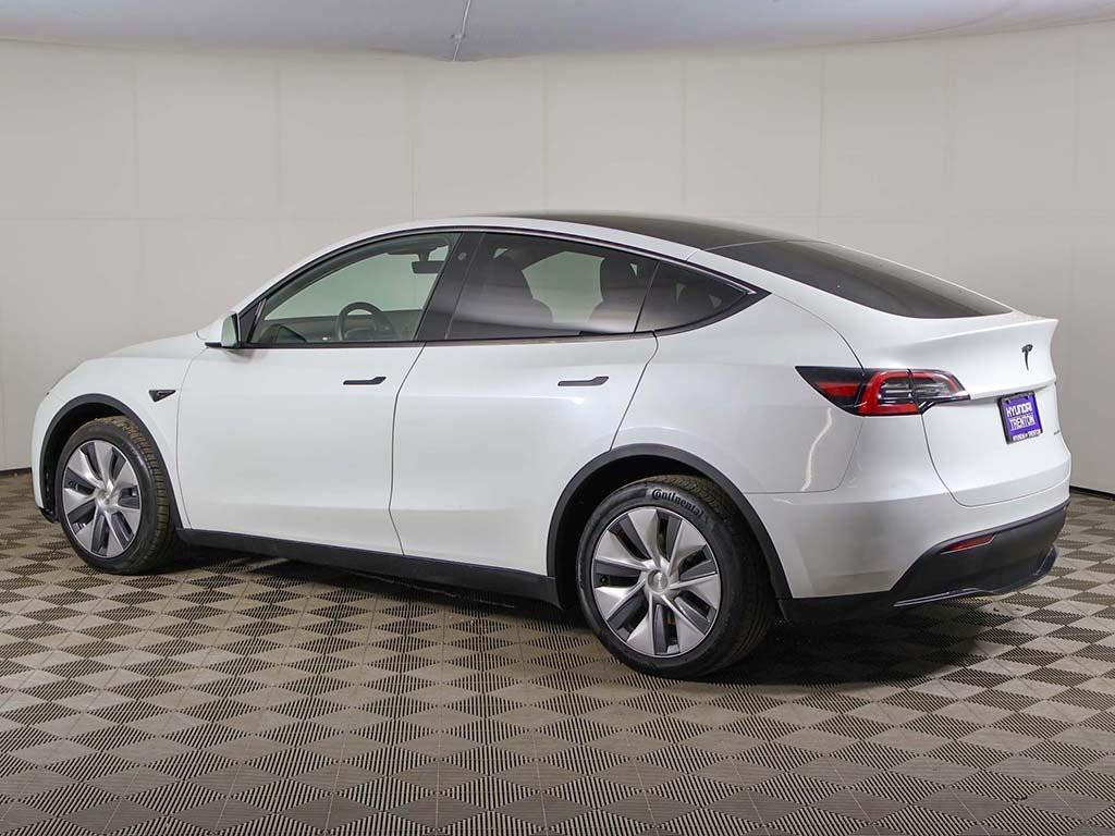 used 2023 Tesla Model Y car, priced at $25,490