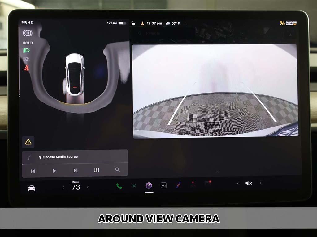 used 2023 Tesla Model Y car, priced at $25,490