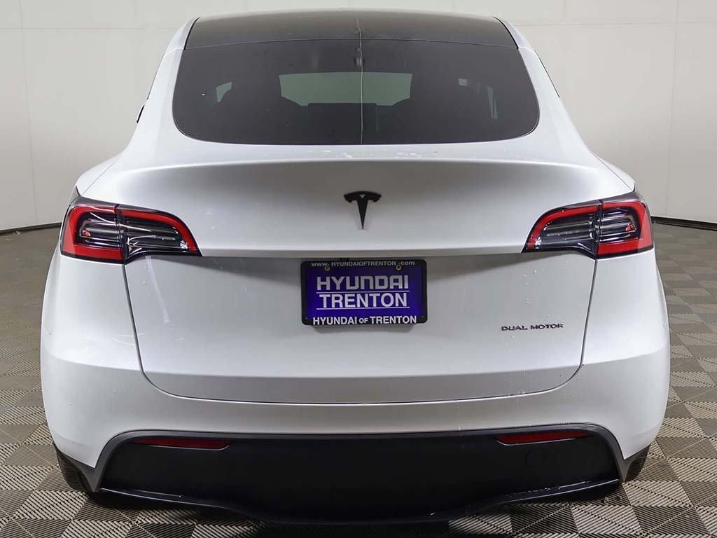 used 2023 Tesla Model Y car, priced at $25,490