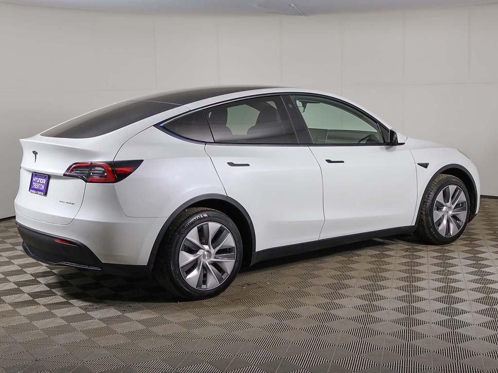 used 2023 Tesla Model Y car, priced at $25,490