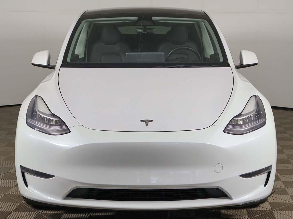used 2023 Tesla Model Y car, priced at $25,490