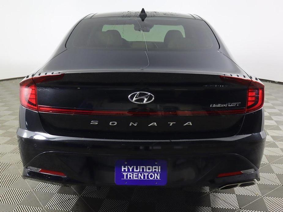 used 2022 Hyundai Sonata car, priced at $23,745