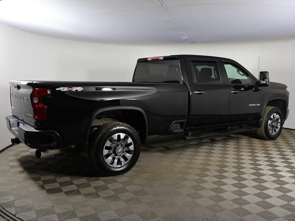 used 2023 Chevrolet Silverado 2500 car, priced at $51,390