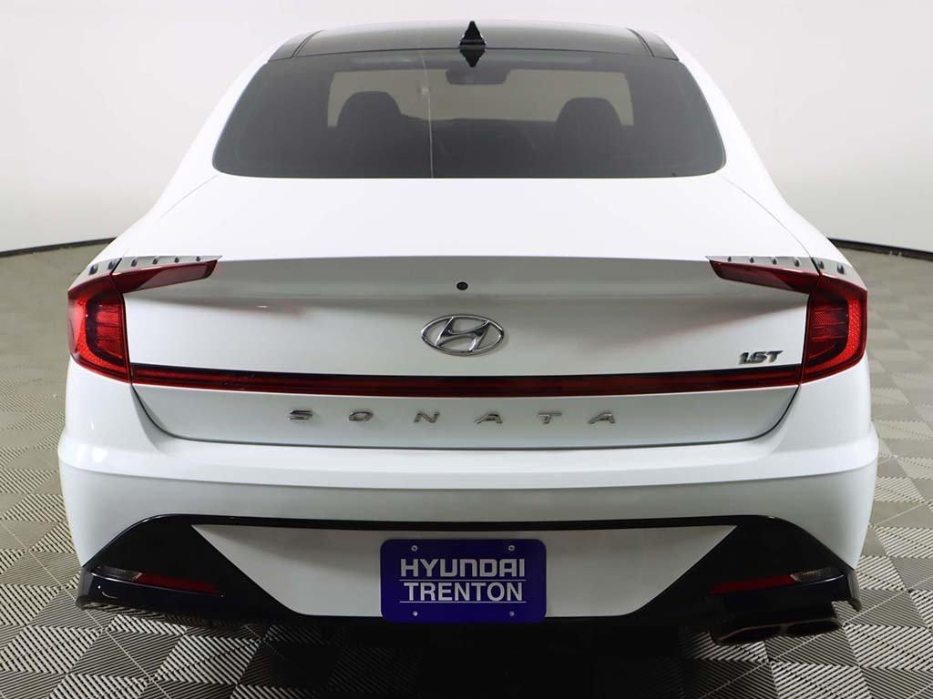 used 2021 Hyundai Sonata car, priced at $19,915