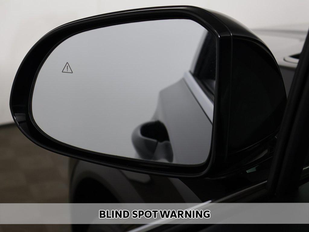 used 2022 Hyundai Santa Fe car, priced at $18,690